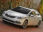 Kia Cerato Sedan 2012 года